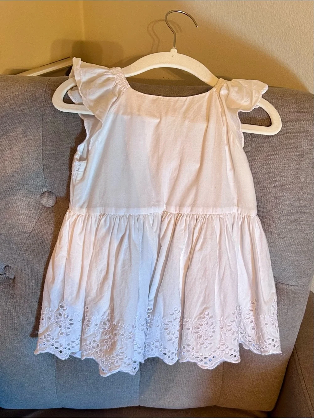 Girls 3T Spring/Summer Lot – Gap + Calvin Klein – NWT Dress